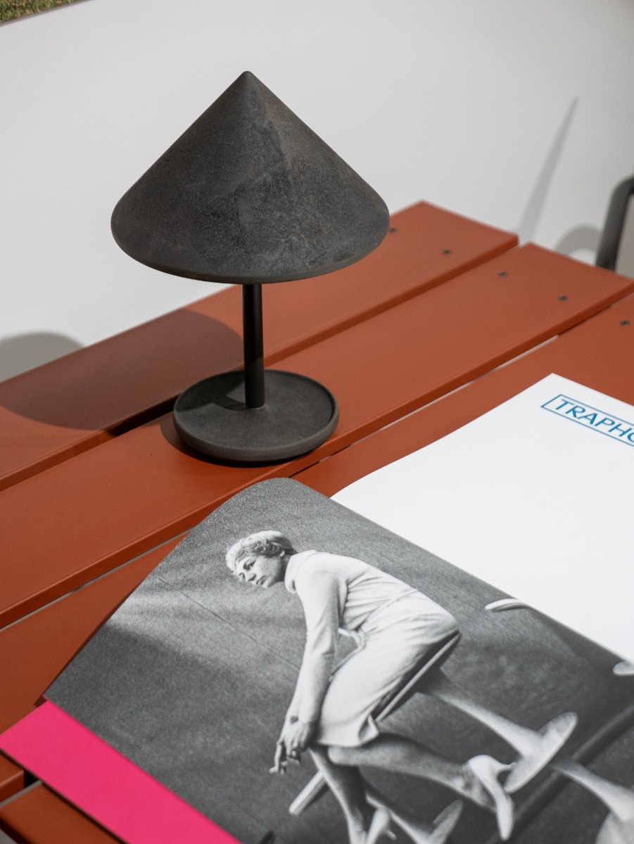 Mater Terra Portable Lamp