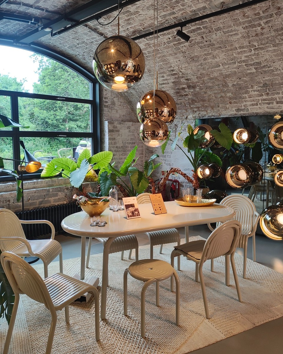 Tom Dixon London Showroom
