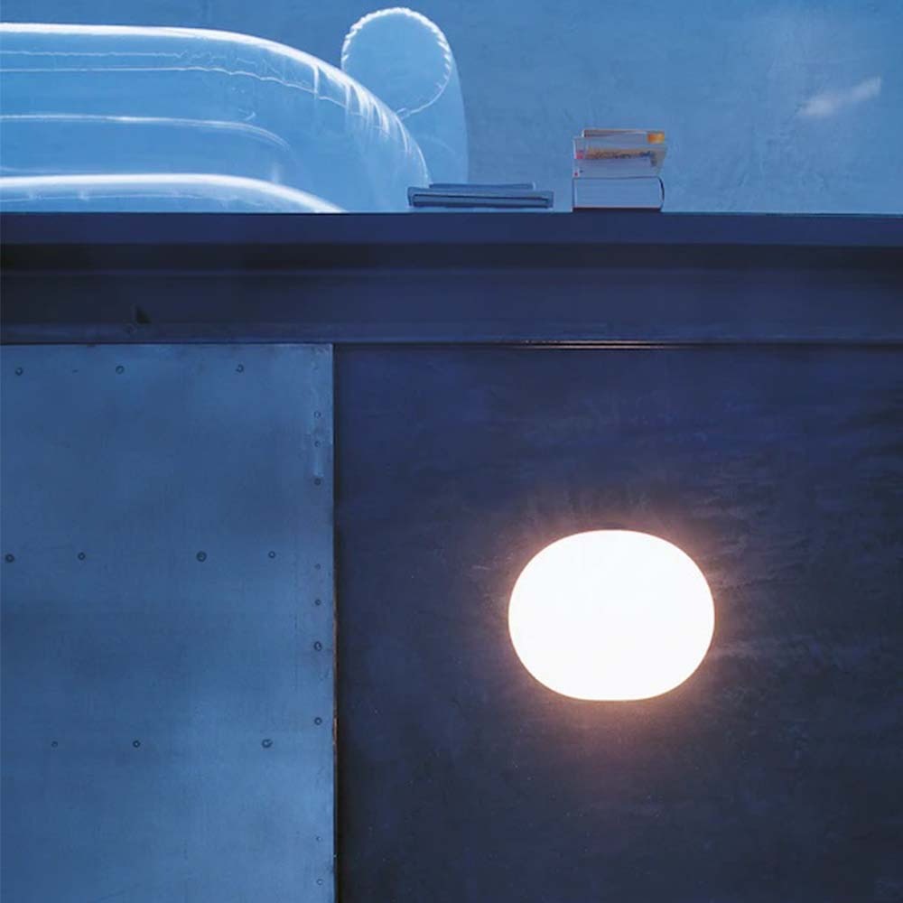 Flos Glo-Ball Mini Ceiling/Wall Light