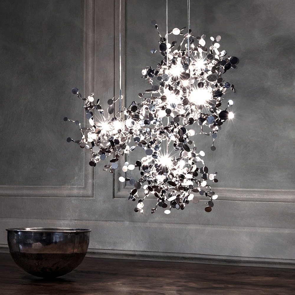 Terzani Argent Pendant