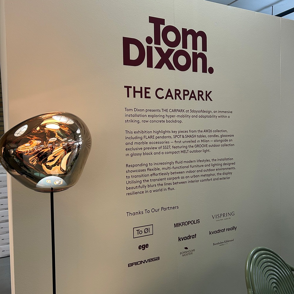 Tom Dixon