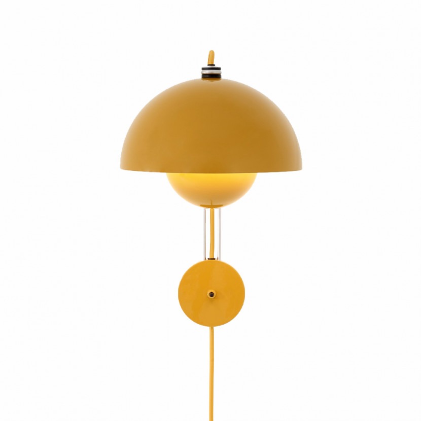 &Tradition Flowerpot VP8 Wall Light &Tradition Flowerpot VP8 Wall Light