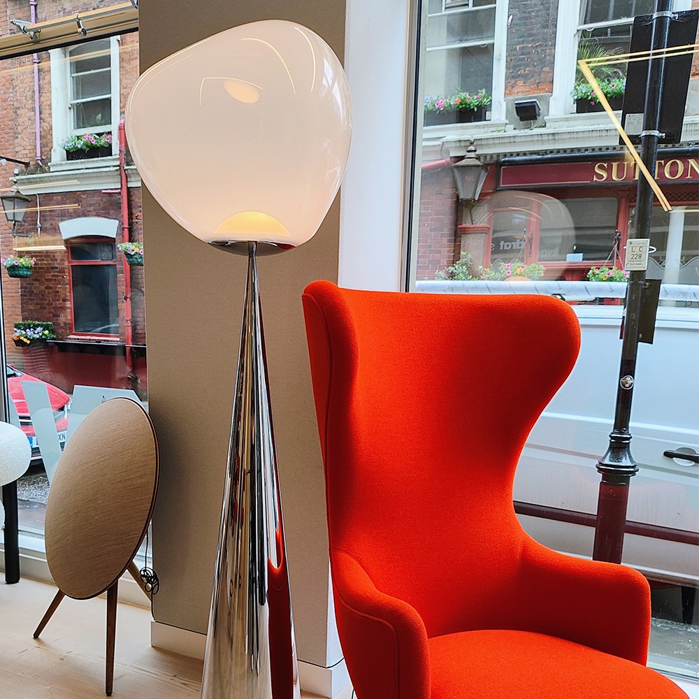 Tom Dixon Melt Fat Cone Floor Lamp