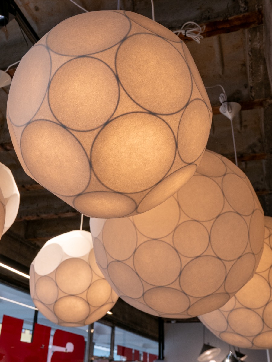 Tom Dixon Soft Pendant