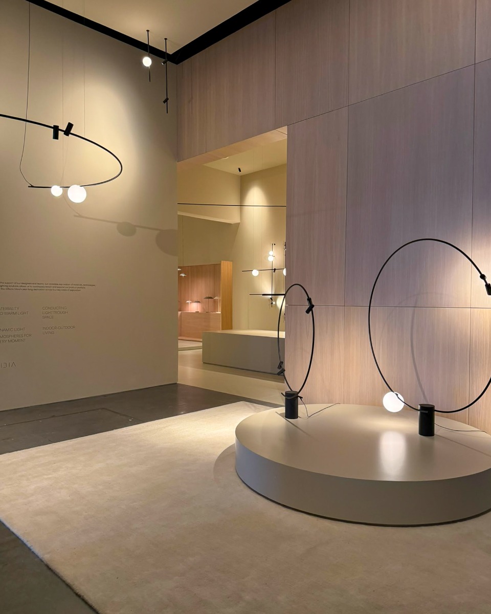 Vibia Showroom
