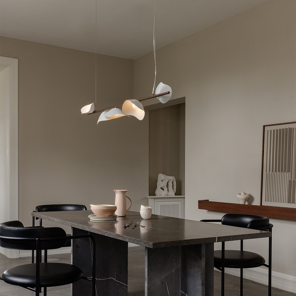 Nuura Florii Linear 5 Suspension Nuura Florii Linear 5 Suspension