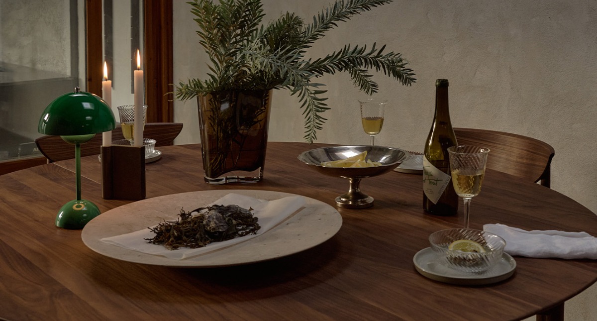 &Tradition Flowerpot VP9 LED Portable Lamp