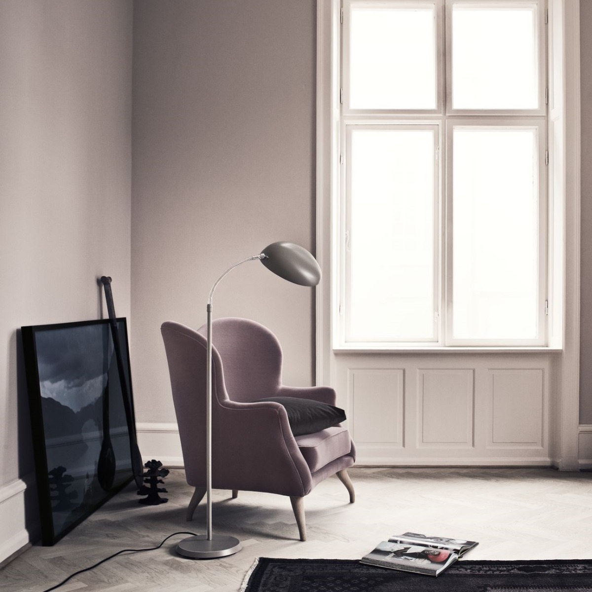 Gubi Cobra Floor Lamp