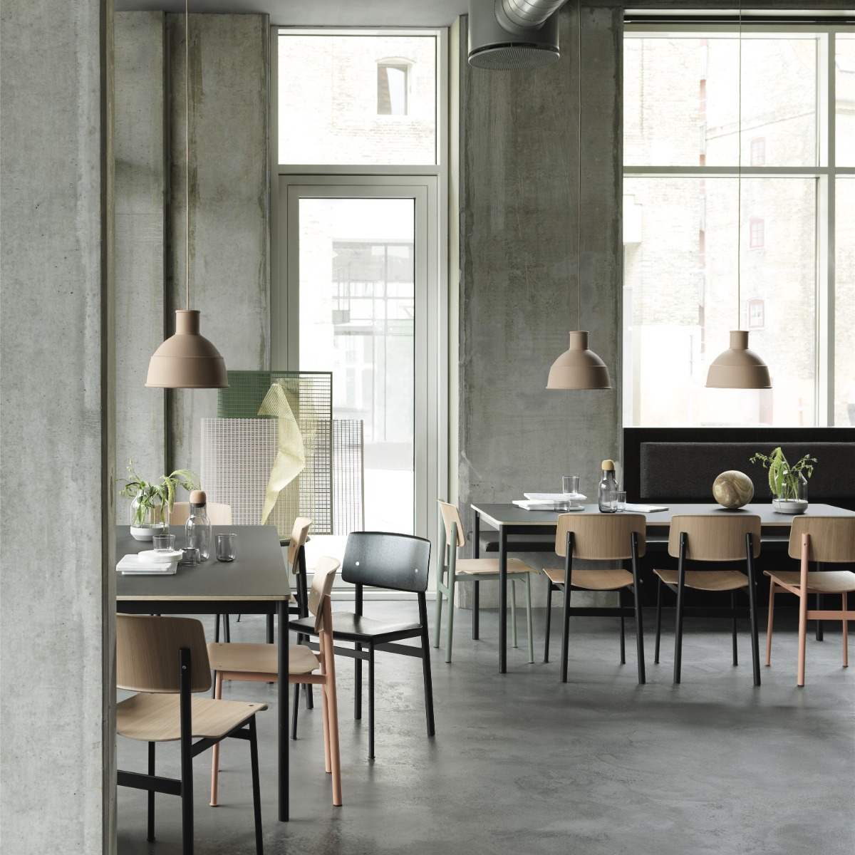 Muuto Unfolds in Beige