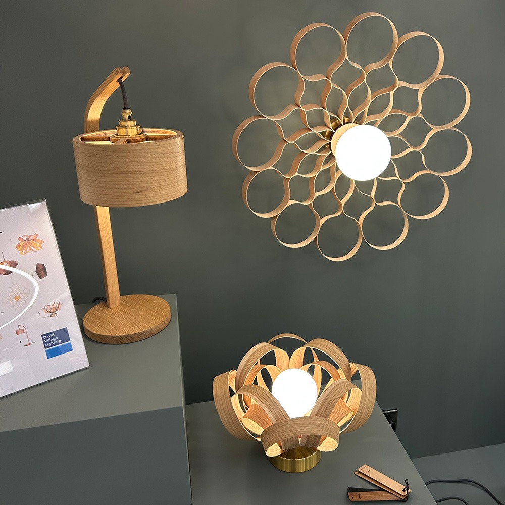 Our Tom Raffield Showroom Display Our Tom Raffield Showroom Display