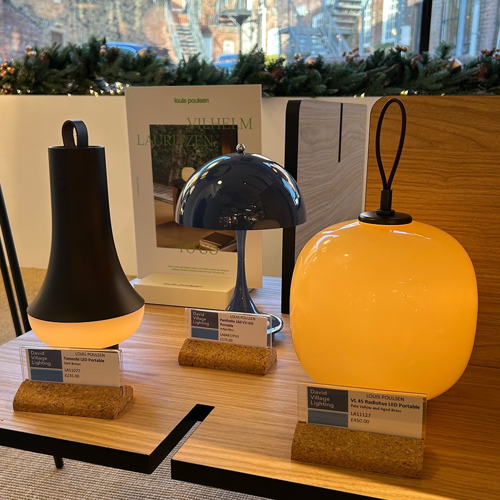 New Louis Poulsen Portables New Louis Poulsen Portables