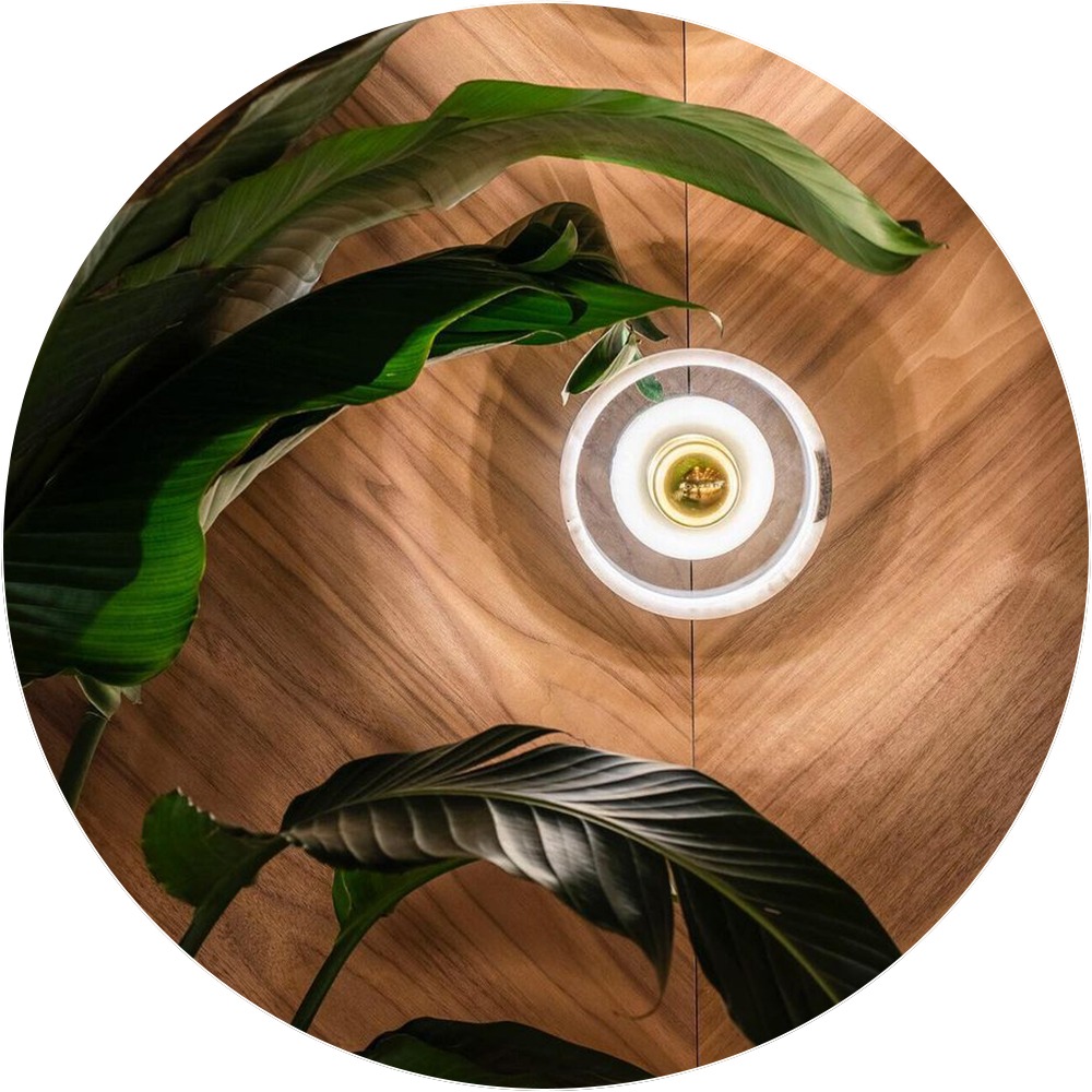 Tom Dixon Stone LED Wall Light