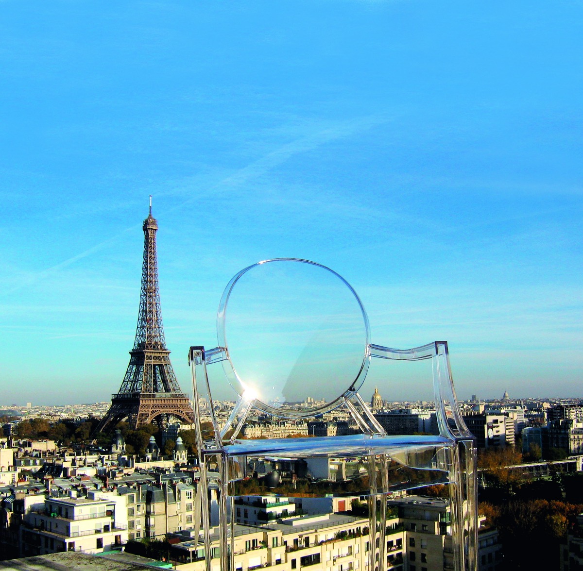 Kartell Louis Ghost Chair