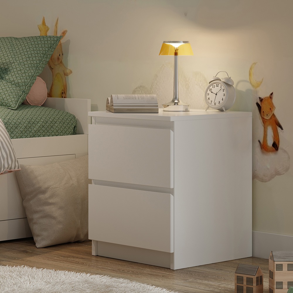 Bon Jour Unplugged in Bedroom