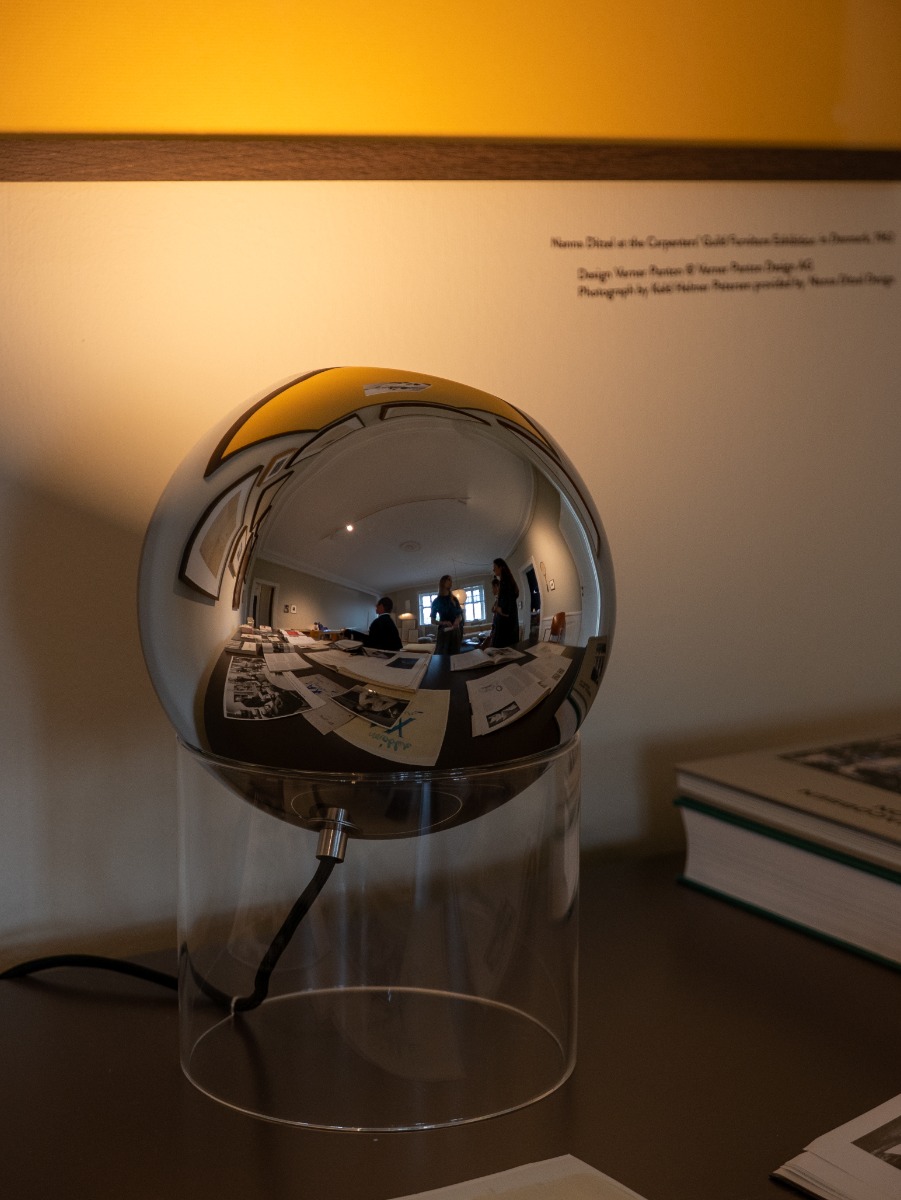 &Tradition Topan Table Lamp