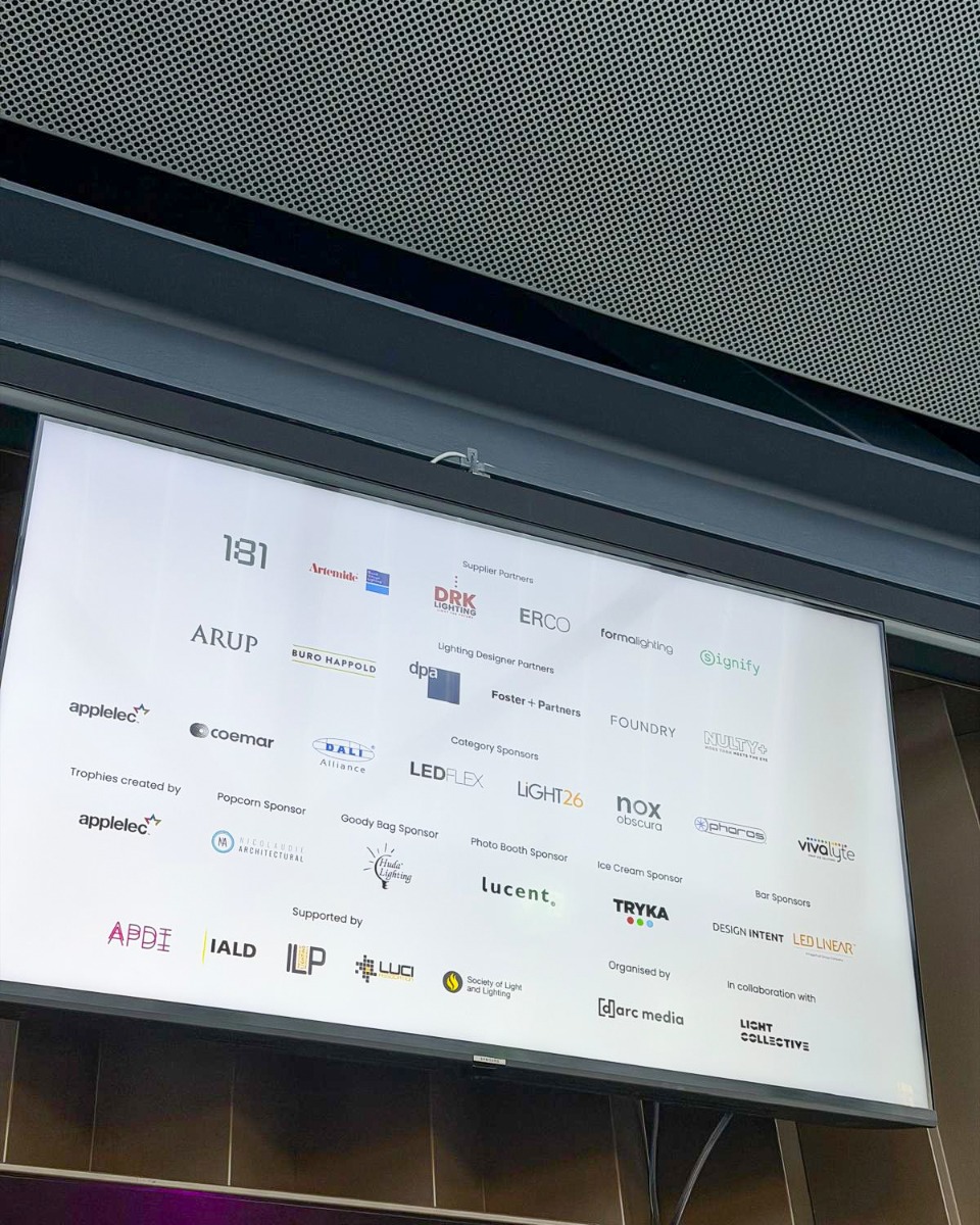 darc Awards Sponsorship