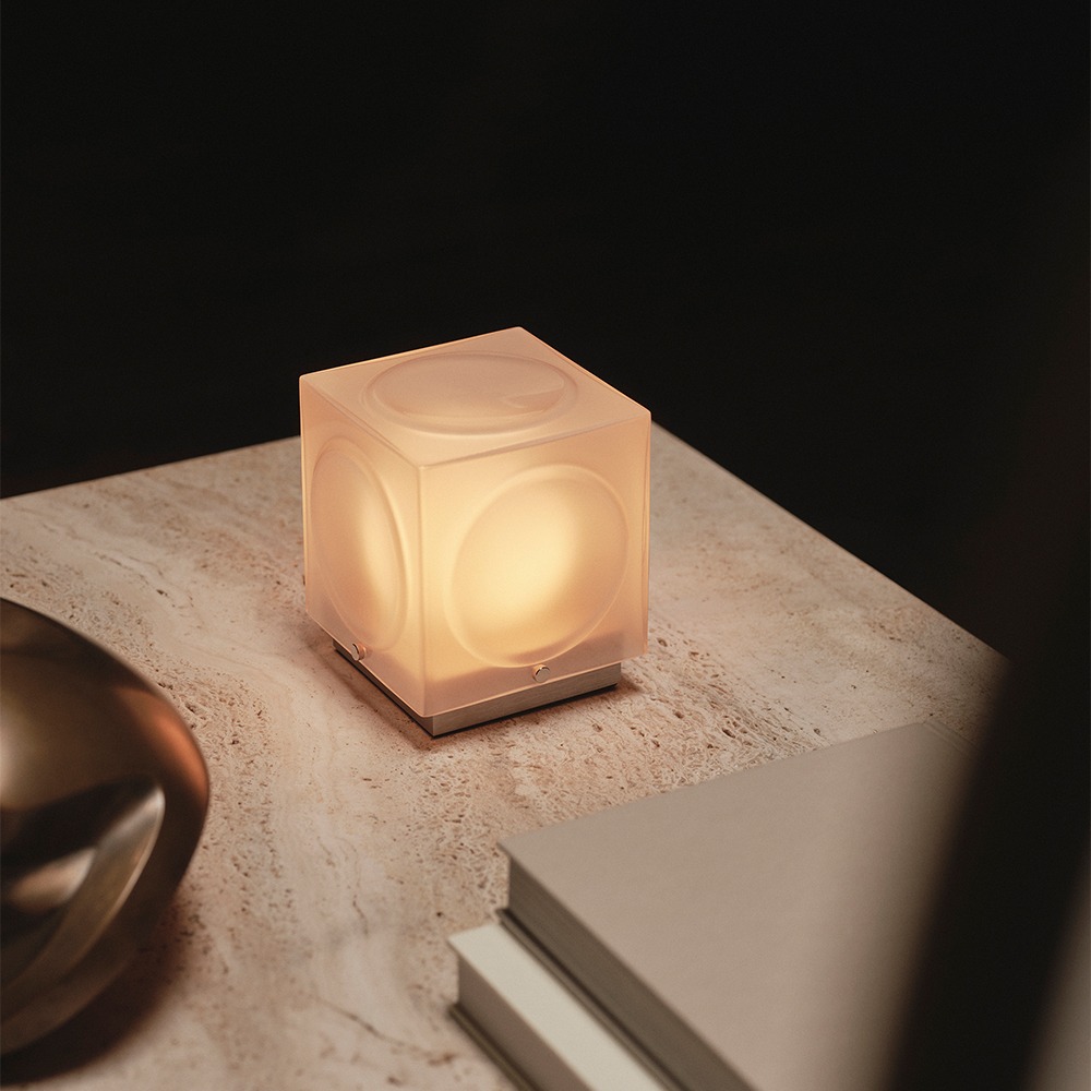 Lee Broom Chant Portable Table Lamp