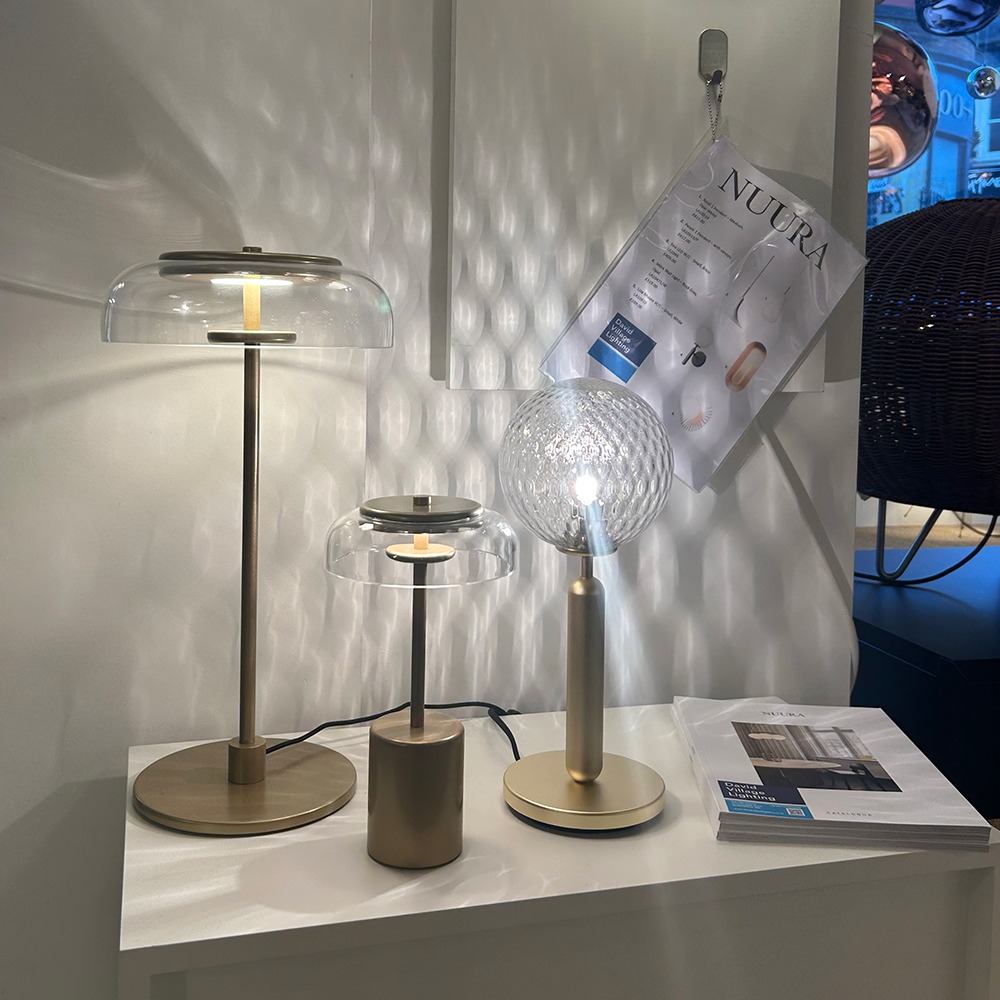 Nuura Table Lamps