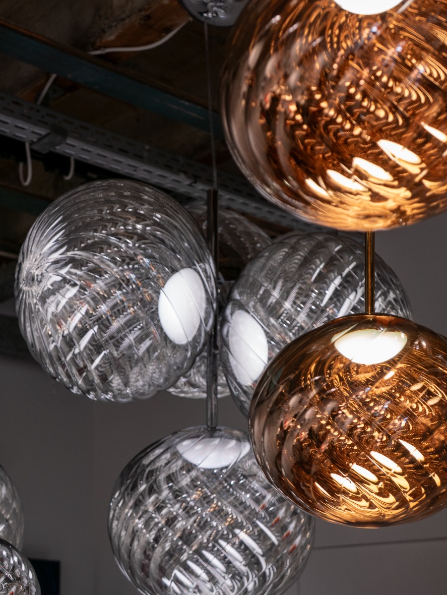Tom Dixon Whirl Collection