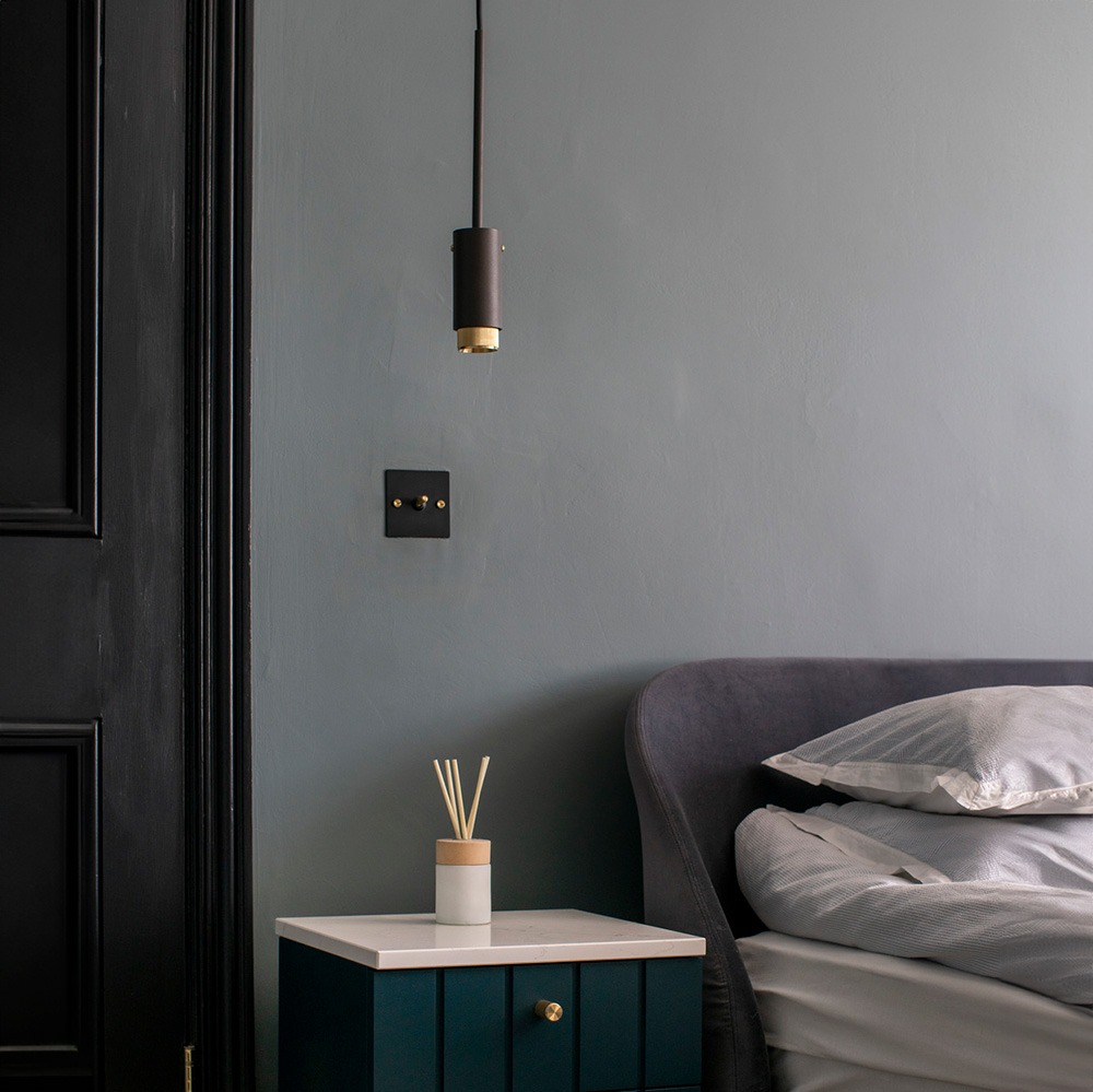 Buster + Punch Exhaust Pendant