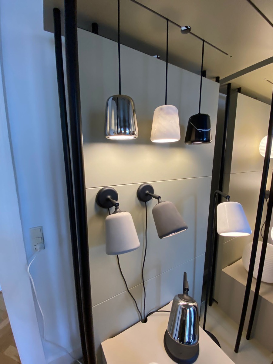 New Works Material Collection