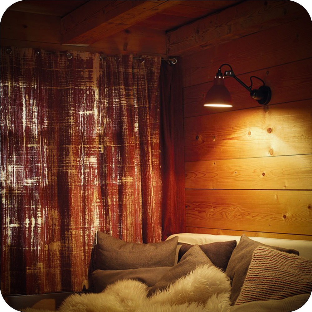 DCW éditions Lampe Gras 304 Wall Light