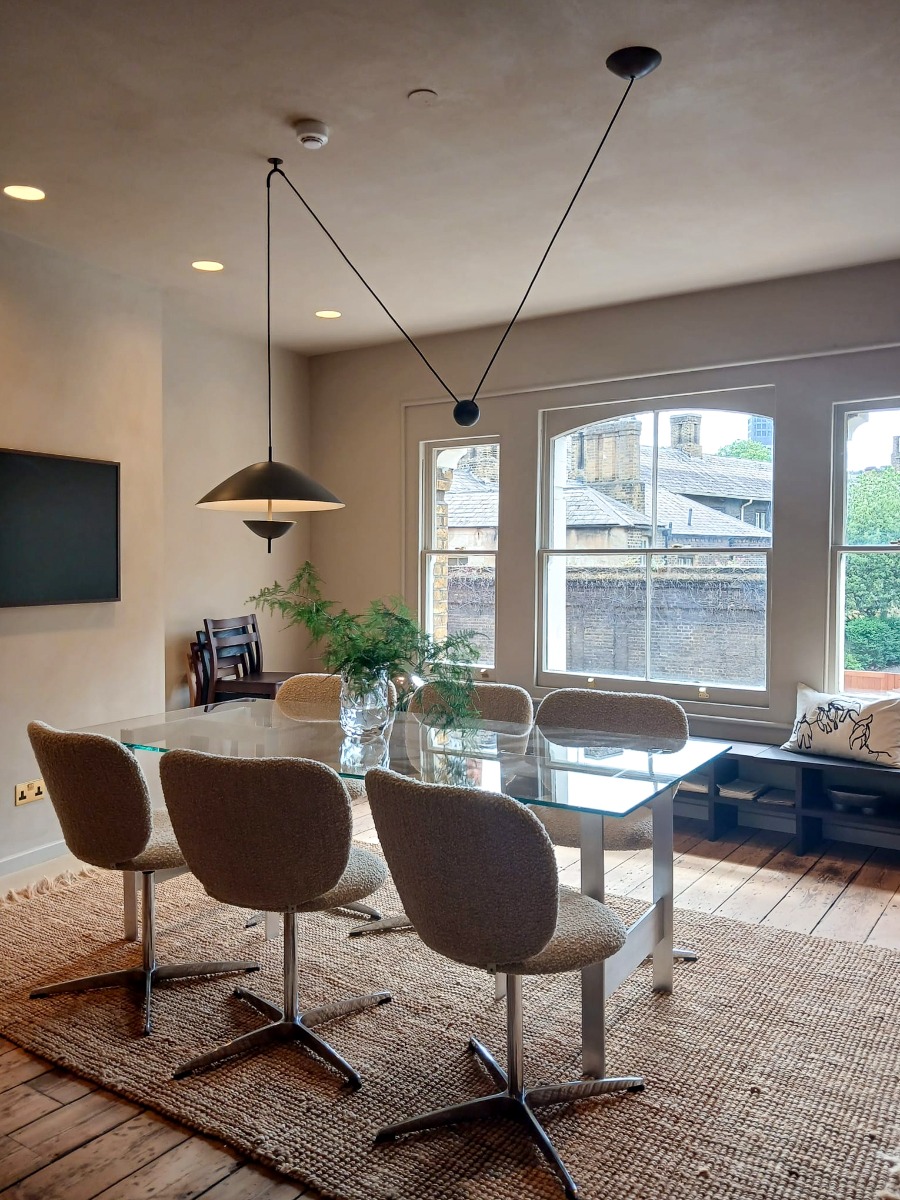 Coexistence CDW Showroom