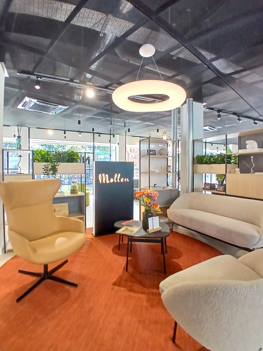 Coexistence CDW Showroom