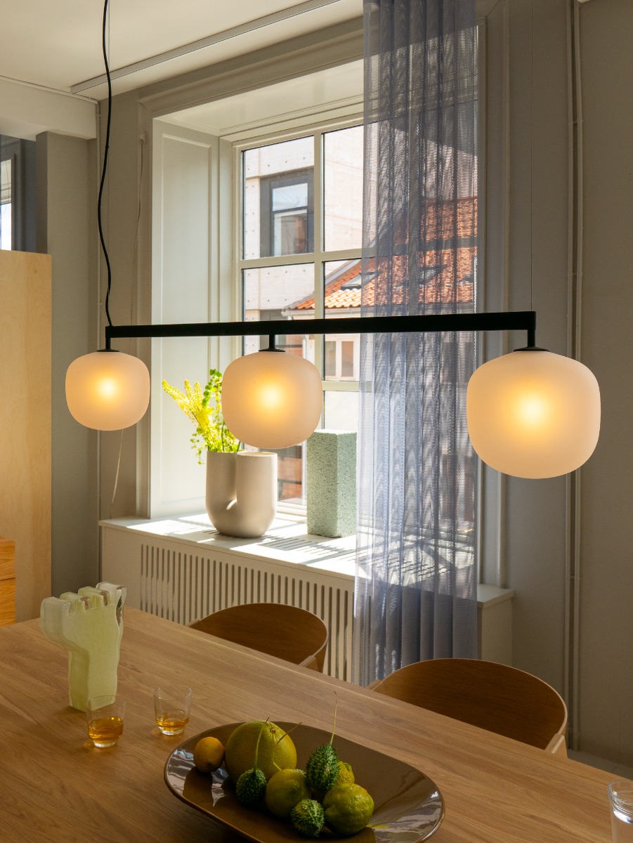 Muuto Rime Rail Pendant