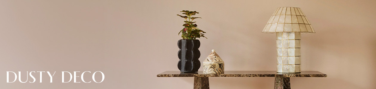 Dusty Deco