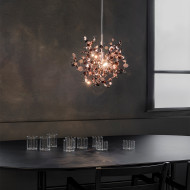 Terzani Argent Pendant Light