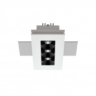 Light Attack Gyp-Line-3 Recessed Ceiling Light