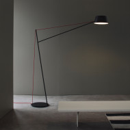 Resident Spar Floor Lamp