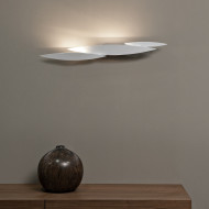 Terzani I Lucci Argentati Wall Light