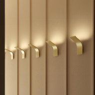 Panzeri App LED Wall Light