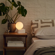 Tala Alumina Table/Wall Light