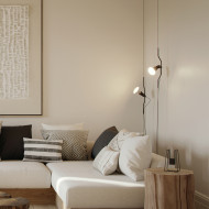 Flos Parentesi Suspension Light