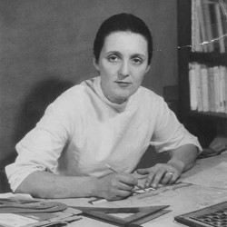 Anna Castelli Ferrieri / Image Credits: Kartell