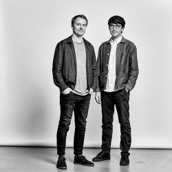 Image of Jonah Takagi & Hallgeir Homstvedt 