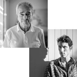 Alberto Meda & Francesco Meda / Image Credits: Foscarini