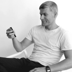 Designer Bio Image for Jonas Wagell