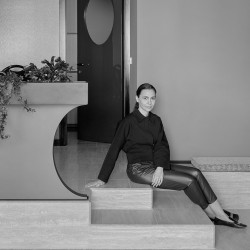 Designer Bio Image for Cristina Celestino