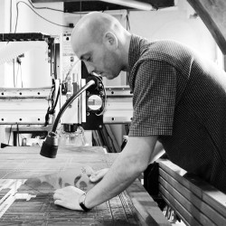 Designer Bio Image for Carmine Deganello