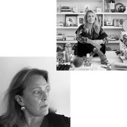 Patricia Urquiola & Eliana Gerotto / Image Credits: Foscarini