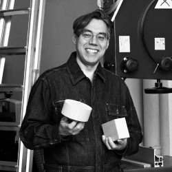 Designer Bio Image for Seppo Koho 