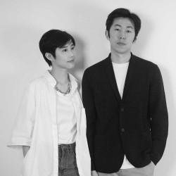 Image of Weng Xinyu and Tao Haiyue of Yuue Studio
