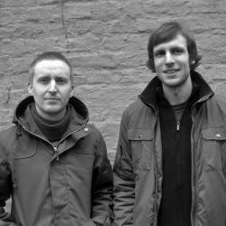 Image of Peter Natedal & Thomas Kalvatn Egset