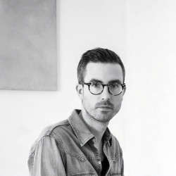 Designer Bio Image for Michaël Verheyden