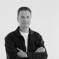 Portrait of Sylvain Willenz 