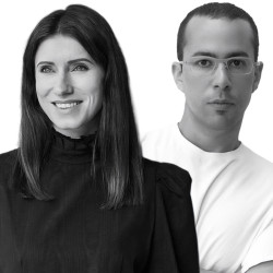 Designer Bio Image for Lucie Koldová & Dan Yeffet